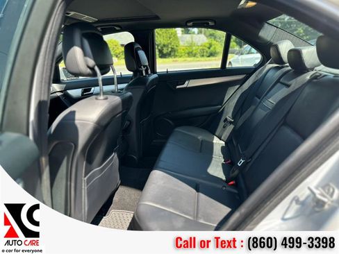 Used 2013 Mercedes-Benz C 300 Sport image 15