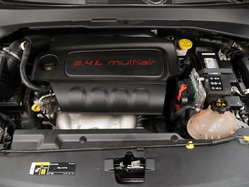 Certified 2022 Jeep Compass Trailhawk w/ Trailhawk Elite Group image 54