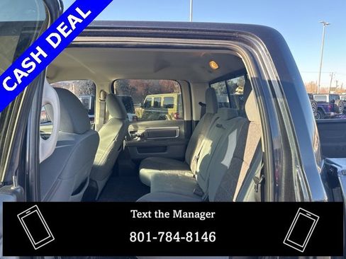 Used 2016 RAM 1500 Big Horn image 12