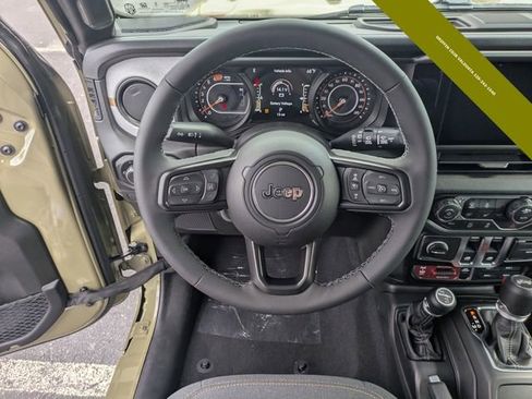 New 2026 Jeep Wrangler Sport AWD/4WD image 15