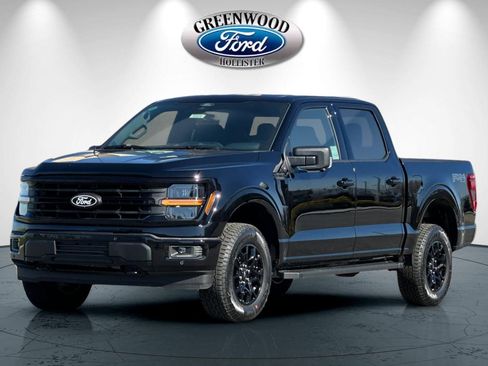 New 2026 Ford F150 XLT w/ Equipment Group 302A MID image 8