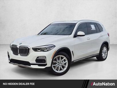 Used 2019 BMW X5 xDrive40i