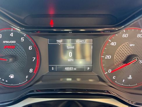 Used 2024 Chevrolet Trax RS image 12