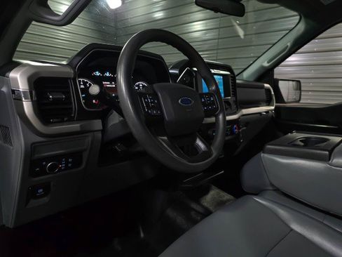 Used 2021 Ford F150 XL w/ Trailer Tow Package AWD/4WD image 12