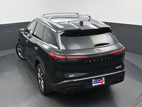 Used 2023 INFINITI QX60 Luxe w/ Cargo Package FWD image 37