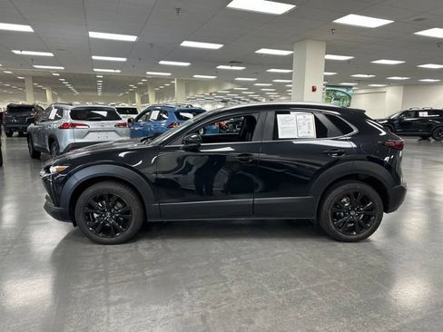 Used 2024 MAZDA CX-30 AWD 2.5 S w/ Select Sport Pkg image 4