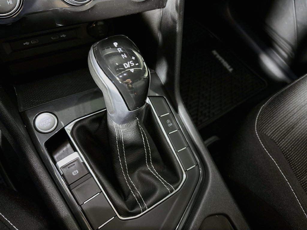 Certified 2023 Volkswagen Tiguan S FWD image 18