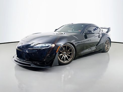 Used 2021 Toyota Supra w/ Safety & Technology Package image 3