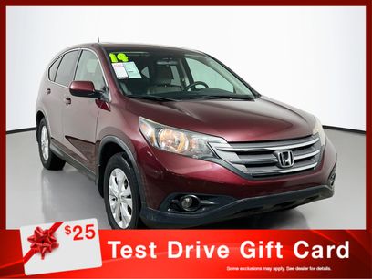 Used 2014 Honda CR-V EX