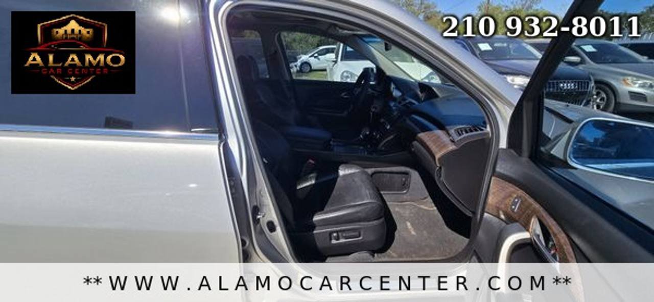 Used 2012 Acura MDX w/ Tech & Entertainment Pkg AWD/4WD image 14