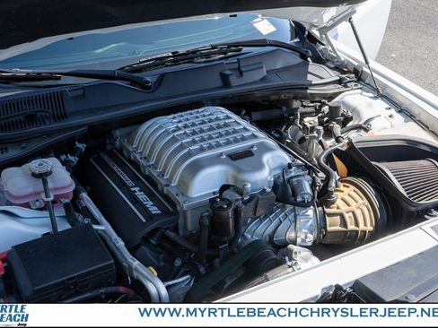 Used 2021 Dodge Challenger SRT Hellcat Redeye image 30