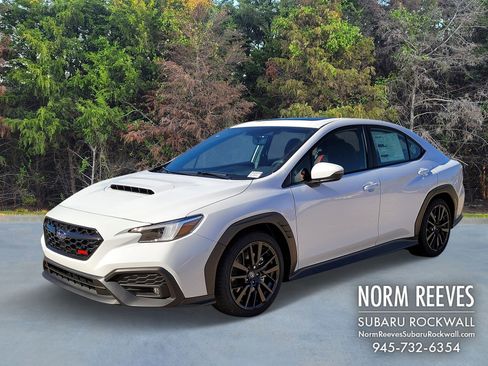 New 2025 Subaru WRX Limited image 1