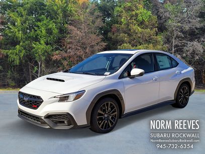 New 2025 Subaru WRX Limited