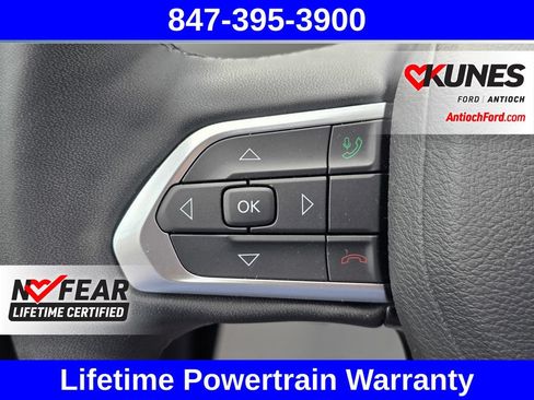 Used 2025 Jeep Compass Limited AWD/4WD image 40