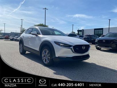 Used 2021 MAZDA CX-30 AWD 2.5 S w/ Premium Package