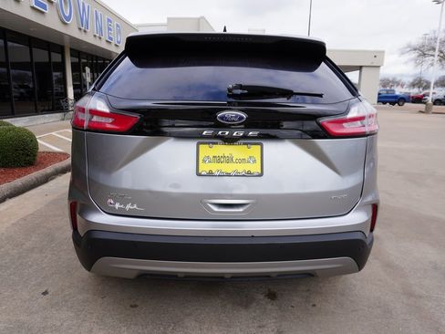 Certified 2024 Ford Edge SEL image 5