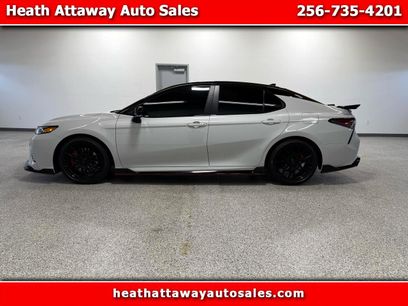 Used 2021 Toyota Camry TRD