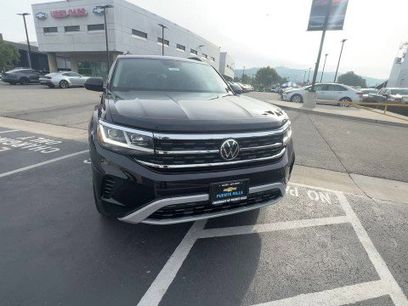 Used 2021 Volkswagen Atlas SE w/ Panoramic Sunroof Package