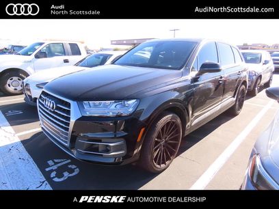 Used 2019 Audi Q7 3.0T Premium Plus w/ Premium Plus Package