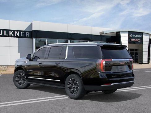 New 2026 GMC Yukon XL Elevation w/ Elevation Premium Package image 3