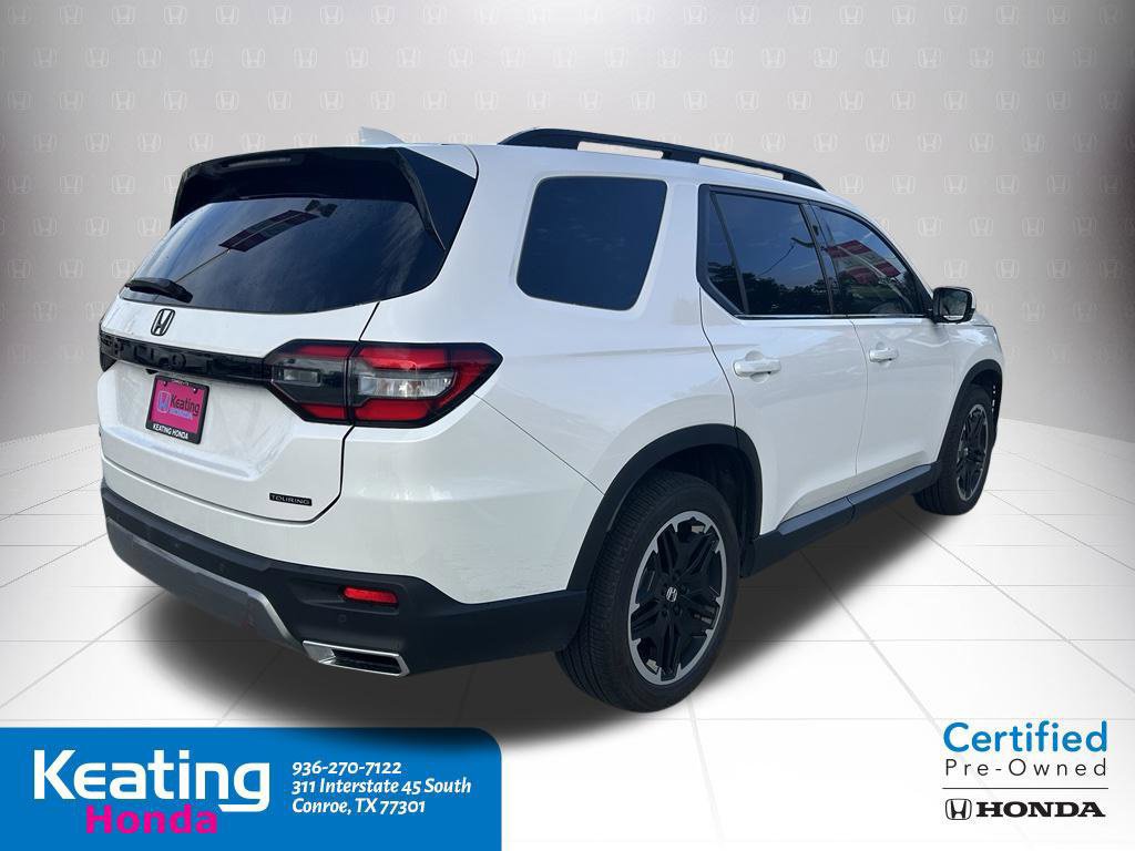Used 2026 Honda Pilot Touring image 5
