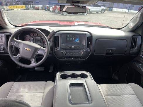 Used 2018 Chevrolet Silverado 2500 W/T image 20