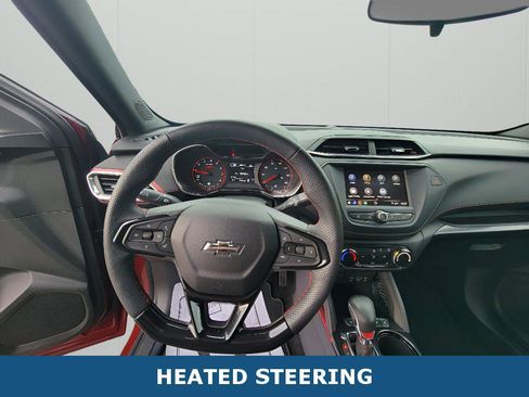 Used 2023 Chevrolet TrailBlazer RS FWD image 6