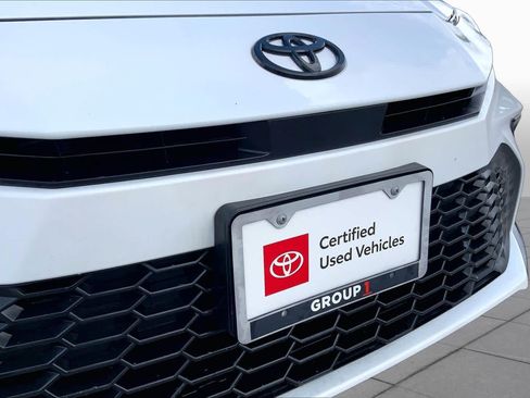 Certified 2025 Toyota Camry SE w/ Multimedia Upgrade Package FWD image 29