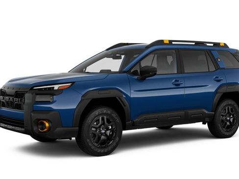 New 2026 Subaru Outback Wilderness AWD/4WD image 8
