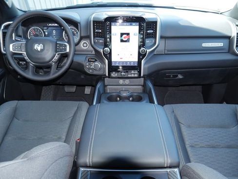 Used 2026 RAM 1500 Big Horn AWD/4WD image 7