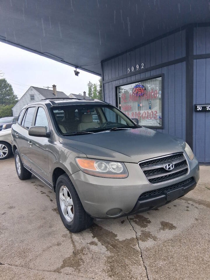 Used 2007 Hyundai Santa Fe GLS AWD/4WD image 1