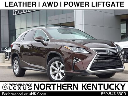 Used 2016 Lexus RX 350 AWD w/ Premium Package