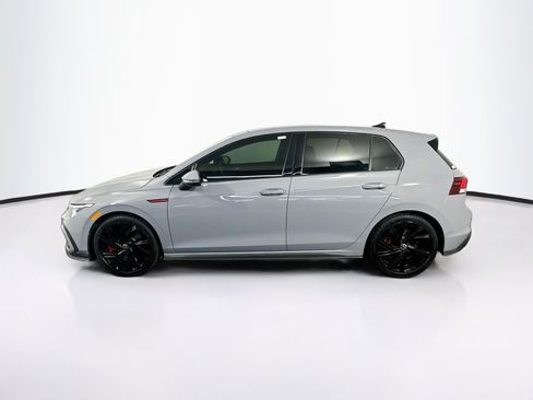 Used 2022 Volkswagen GTI SE FWD image 4