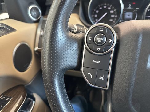 Used 2017 Land Rover Range Rover Sport HSE AWD/4WD image 41