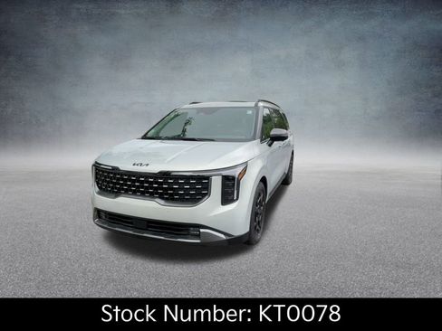 New 2026 Kia Carnival SX Prestige image 6