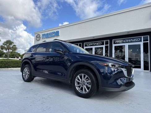 Used 2023 MAZDA CX-5 AWD 2.5 S image 22