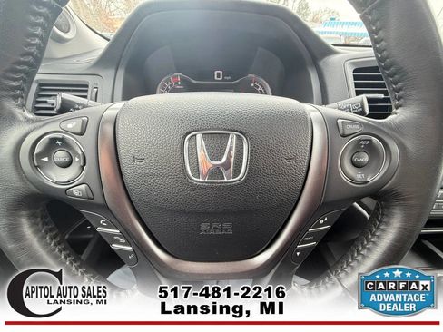 Used 2018 Honda Pilot EX-L image 12