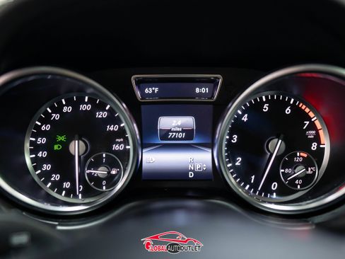 Used 2015 Mercedes-Benz ML 400 4MATIC image 29