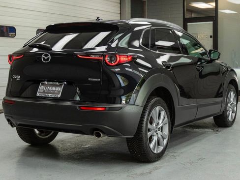 Used 2022 MAZDA CX-30 AWD 2.5 S w/ Premium Package image 34