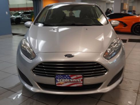 Used 2018 Ford Fiesta SE FWD image 17