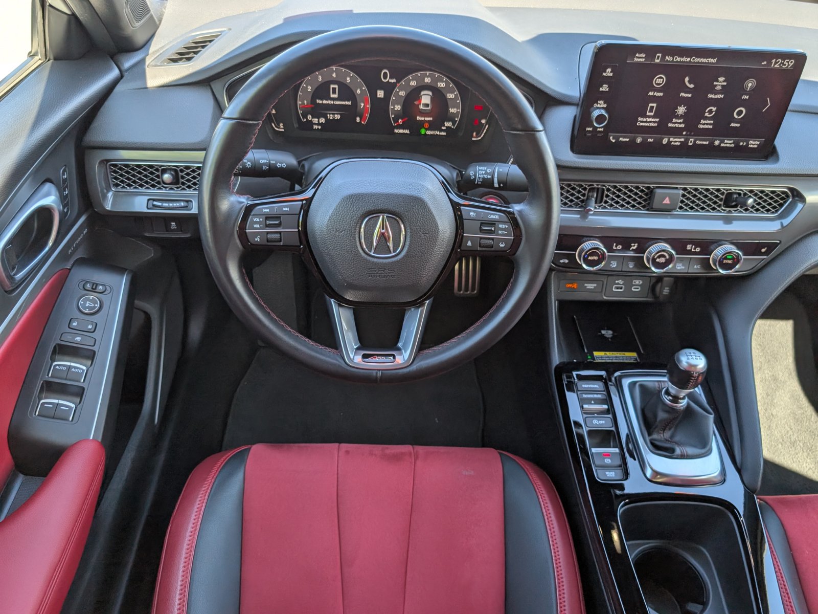 Used 2024 Acura Integra A-Spec w/ Technology Package FWD image 8
