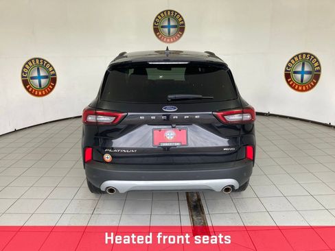 Used 2024 Ford Escape Platinum AWD/4WD image 22