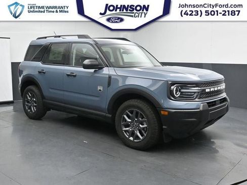 New 2025 Ford Bronco Sport Big Bend AWD/4WD image 3