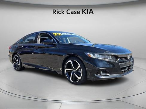 Used 2022 Honda Accord Sport Special Edition image 9