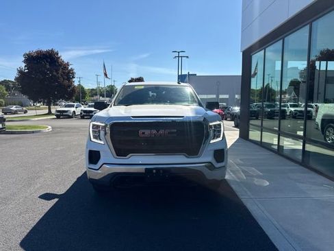 Used 2022 GMC Sierra 1500 Pro w/ Convenience Package AWD/4WD image 7