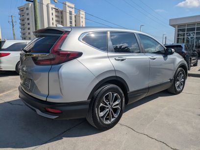 Used 2021 Honda CR-V EX