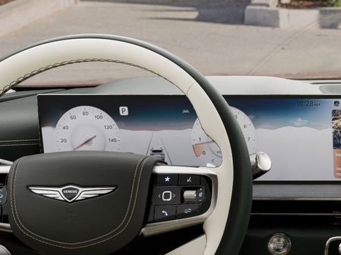 New 2026 Genesis GV80 2.5T Select image 20