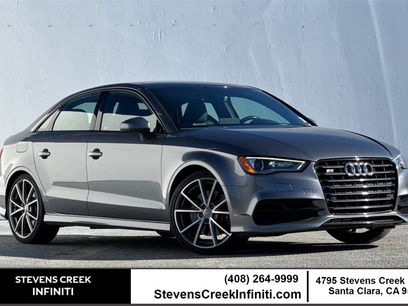 Used 2016 Audi S3 Premium Plus w/ Technology Package