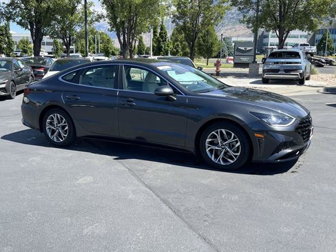 Certified 2023 Hyundai Sonata SEL FWD image 5