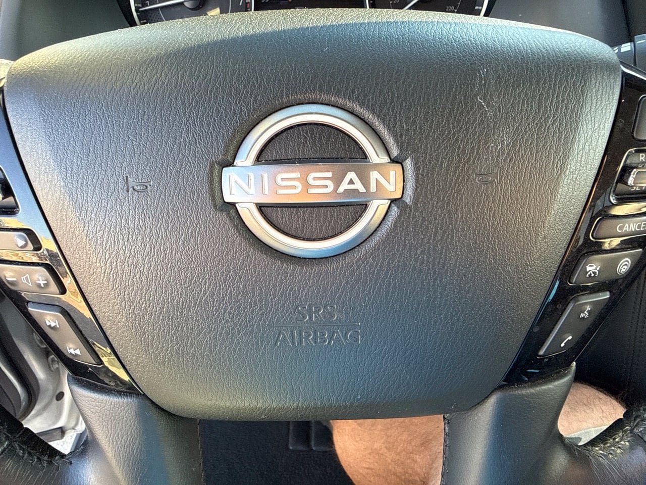 Used 2024 Nissan Armada SV RWD image 27